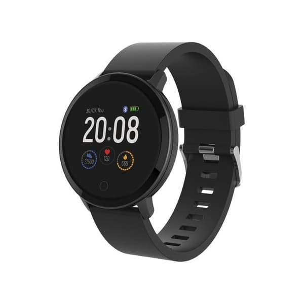 Smartwatch Forever ForeVive Lite SB-315 svart