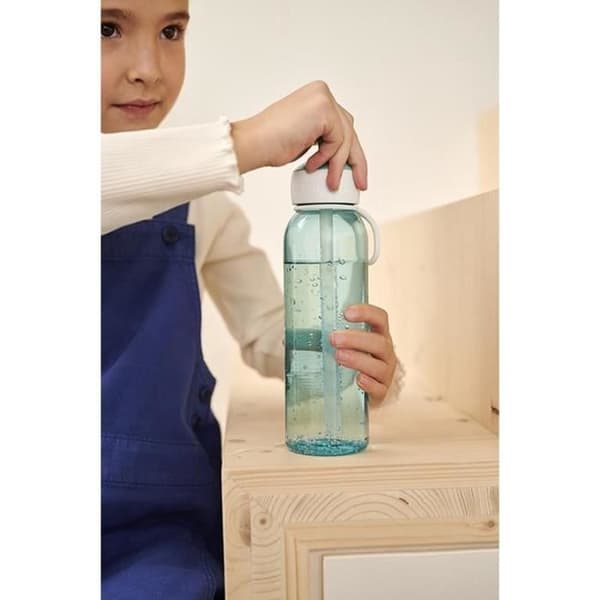 Vattenflaska - Mepal - Campus - 500 ml - Blå - Cylindrisk