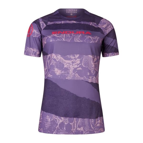 Endura Patchwork Ltd damtröja