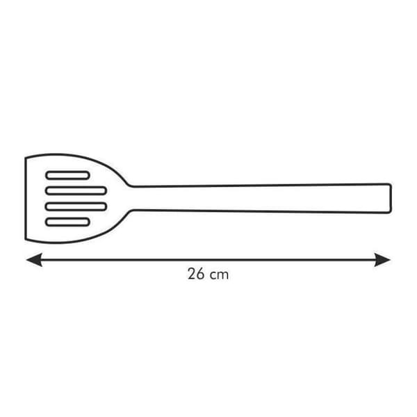 Köksredskap - Tescoma - 638040 - Svart - 210 °C - 26 cm