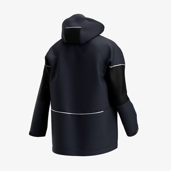 Vattentät jacka Safety Jogger Works Kasai