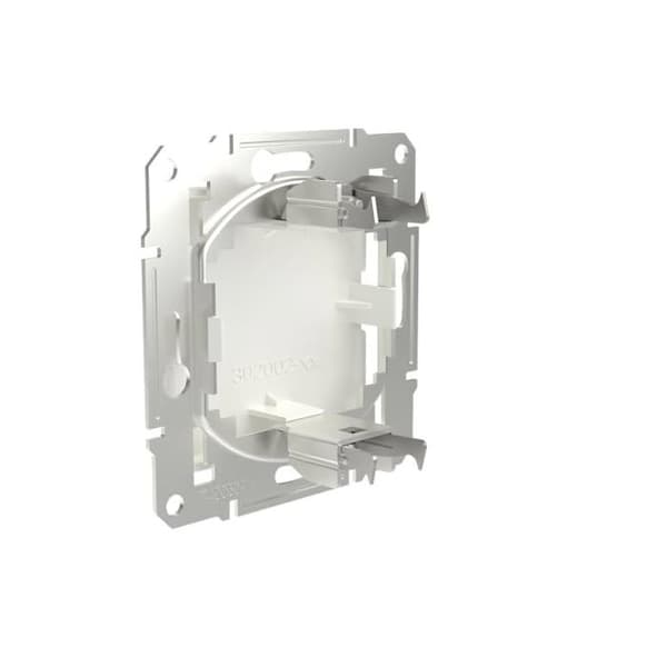 IP20-tätningsplatta - Schneider Electric - Vit - Enkel installation - Kvalitetsdesign - Robust material - VDE-certifierad