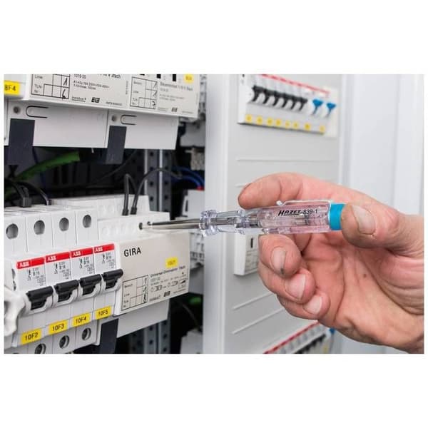 Testare av spänning Hazet 839-1 N/A
