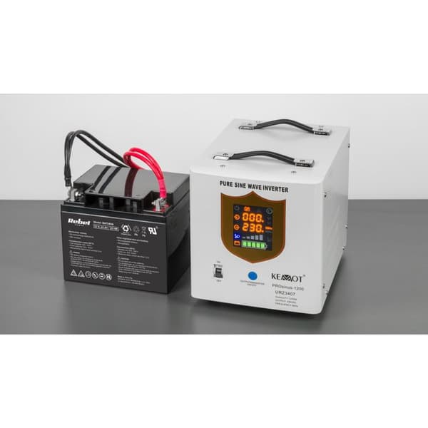 Gelbatteri Rebel 6V/1,3Ah