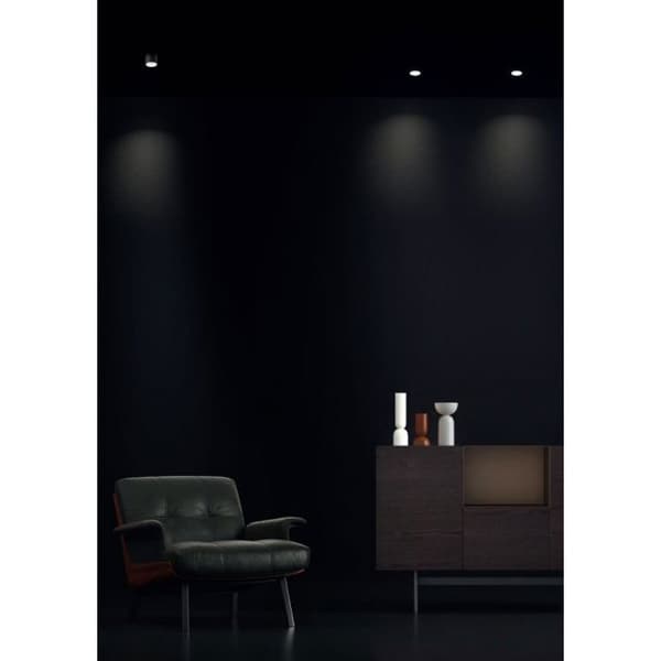 Spots - NOWODVORSKI - DOWN LIGHT MONO SLIDE - GU10 - 10W - Vit - LED - A+