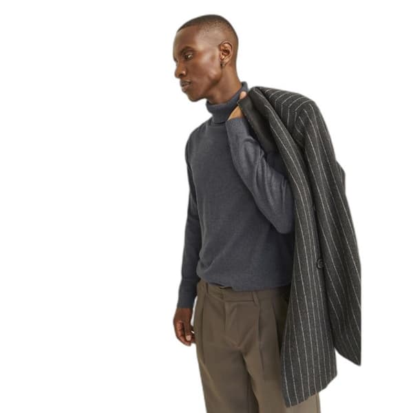 Dra på col roulé Jack & Jones Ebasic