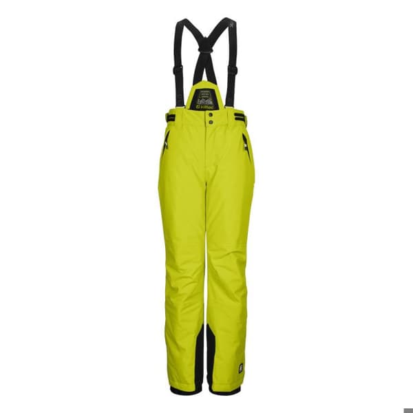 Barn skidoverall Killtec KSW 214 - lime