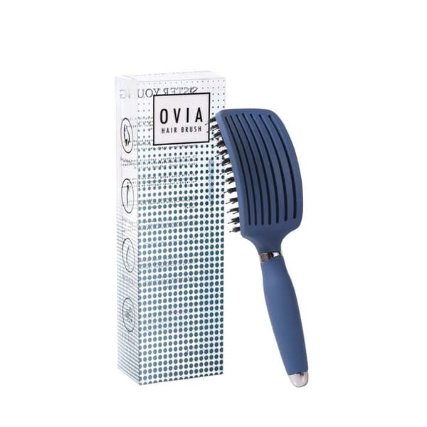 Tangle Brush SISTER YOUNG OVIA BLUE BV - BLU1031 BV
