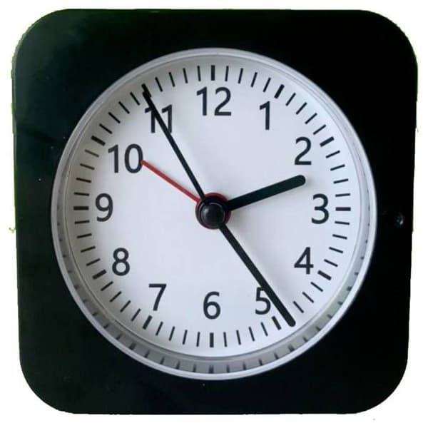 Väckarklocka - EUROTIME - ET-29001-05