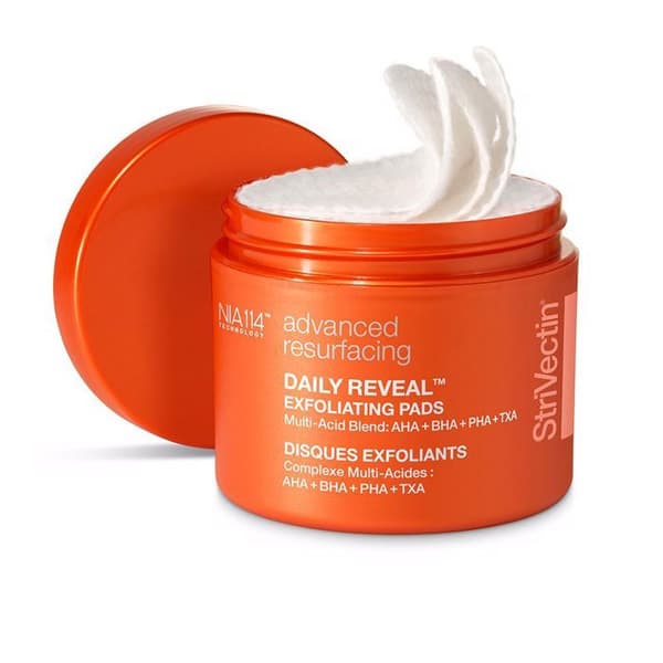 DAILY REVEAL exfolierande pads 60 u