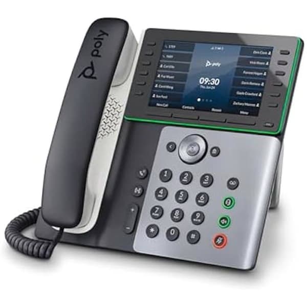 Poly Edge E550 IP PH POE-E