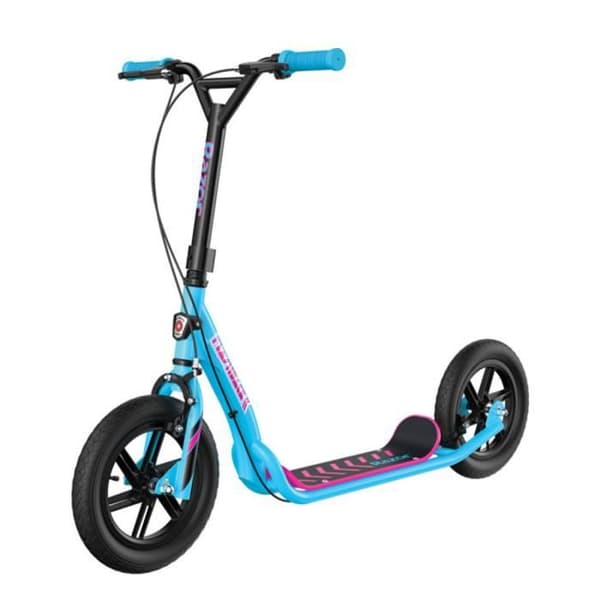 RAZOR Flashback Scooter - Blå - 2 hjul - Styre - Blandat