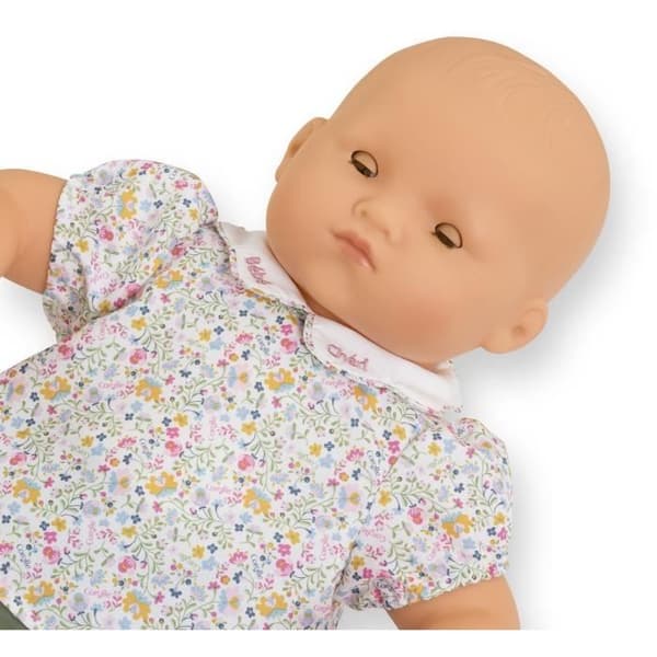 Stort dockbarn - COROLLE - Bebis Chéri - 52 cm - vaniljdoft - från 3 år