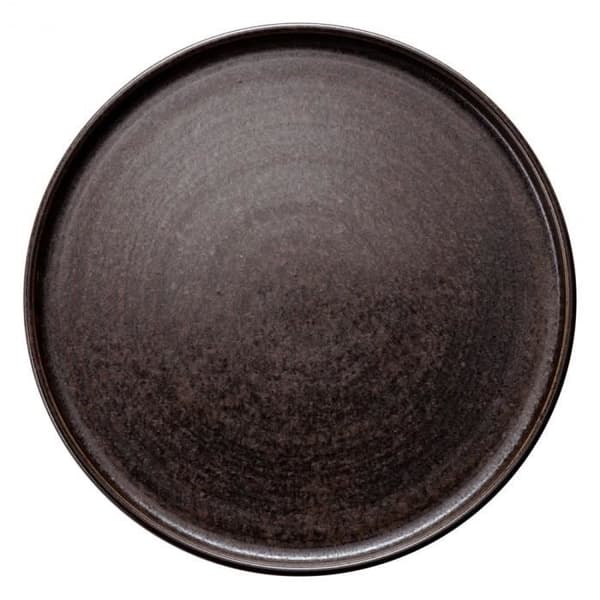 Verlo Iron assiette plate diameter 21 cm 39964