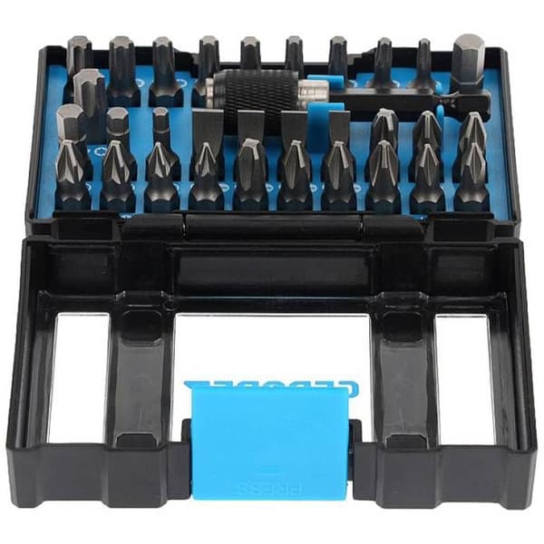 Gedore 666-032-A 2993236 Set med bitar