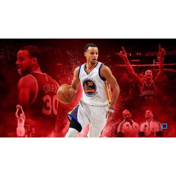 NBA 2K16 Xbox 360-spel