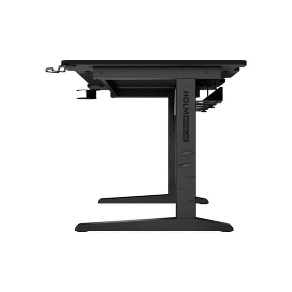 Mesa Gaming Genesis 120cm Stål och MDF Höjdjusterbar LED Modulerbara Paneler