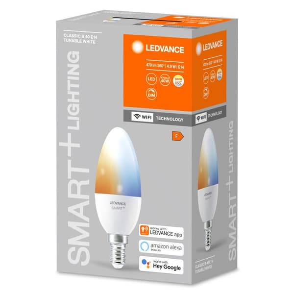 LEDVANCE SMART+ WiFi Ljuslykta