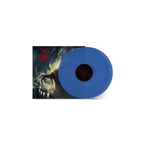 Föregången Vinyle Blå