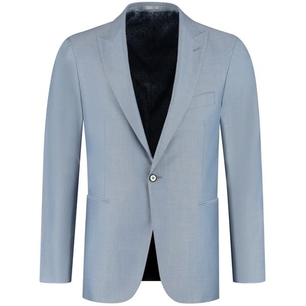 Blazer Michael Kors Ull Siden Blandning