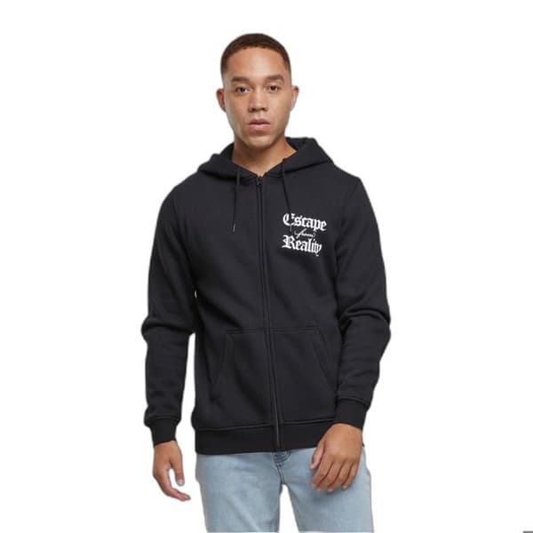 Mister Tee Escape From Reality zip hoodie