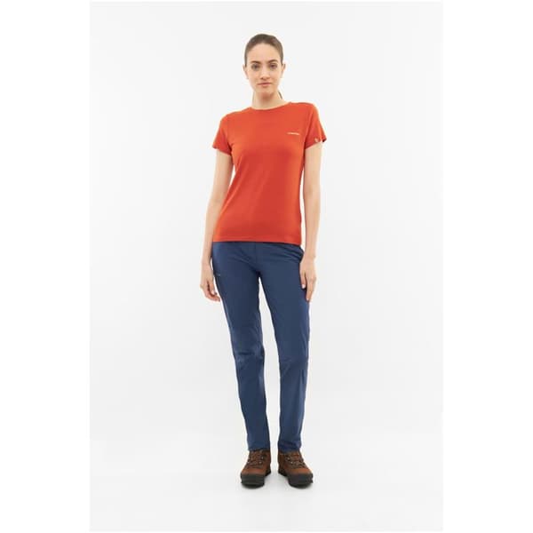 T-shirt dam Viking Harvi Bamboo