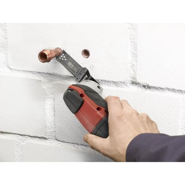 Kwb av Einhell Kit 17 Multifunktionsaccessoarer (12 abrasiv och 5 blad)