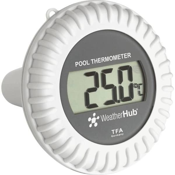 TFA Dostmann 30.3199.IT Utomhussensor för pool