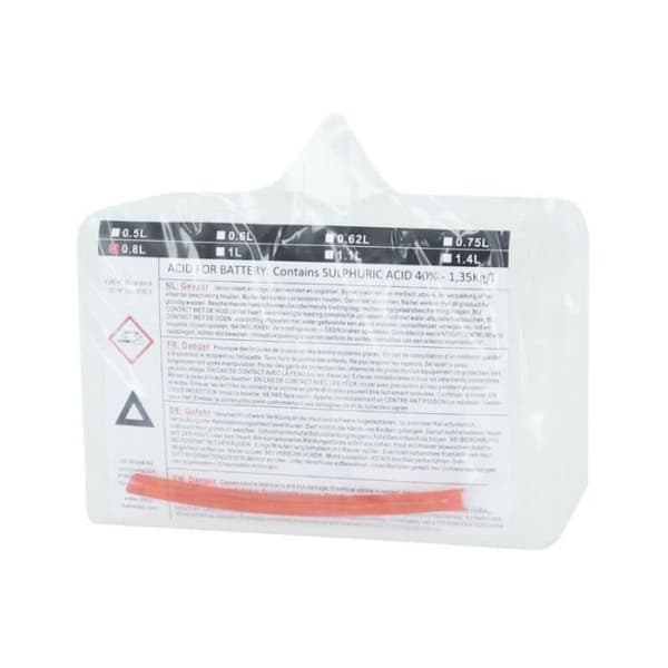Nitro Batteri Nb10l-b2 12v 11 Ah