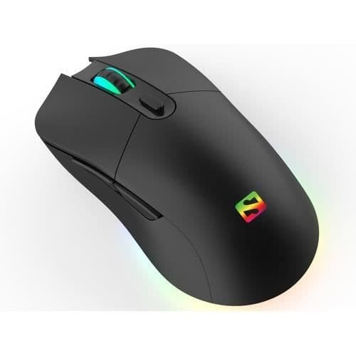 Souris - SANDBERG - 640-21 - Trådlös - 2400 DPI - 6 programmerbara knappar