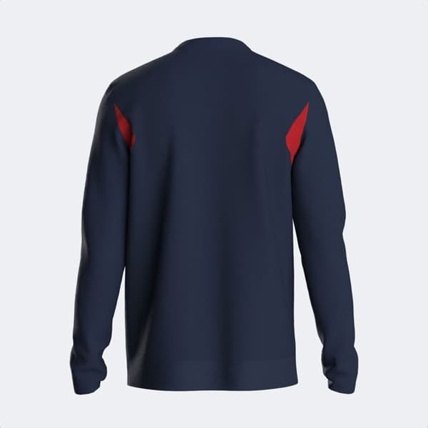 Joma Winner III barn 1/2 zip träningsjacka