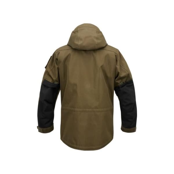 Prestandajacka outdoor oliv - Brandit