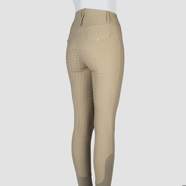 EQPRO Dhalia byxor - beige