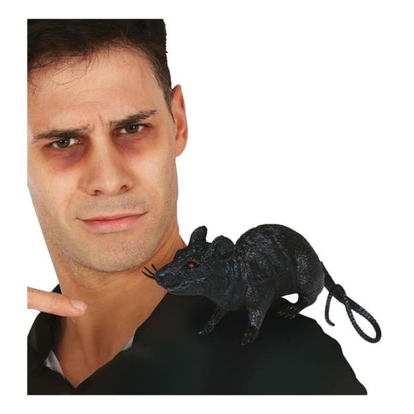 Ratt med elastiskt band - GUIRCA - 16 cm - Flerfärgad - Unisex