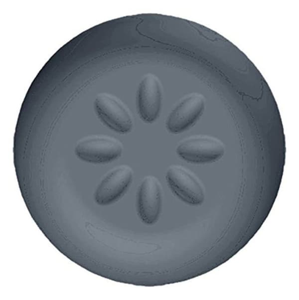 Pad - tip - 3m filt - UU007823915 - klassiska skyddsdynor, grå,