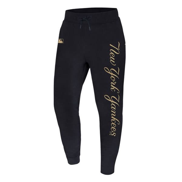 Jogging New York Yankees MLB Guldfolie Burnside