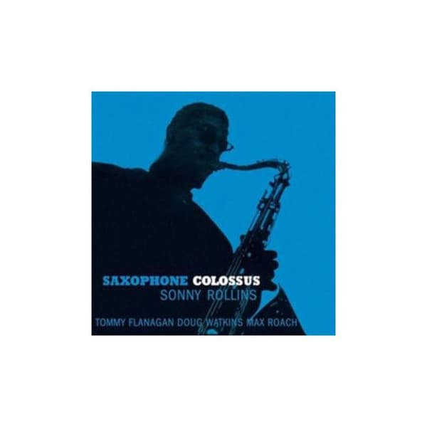 Colossus saxofon