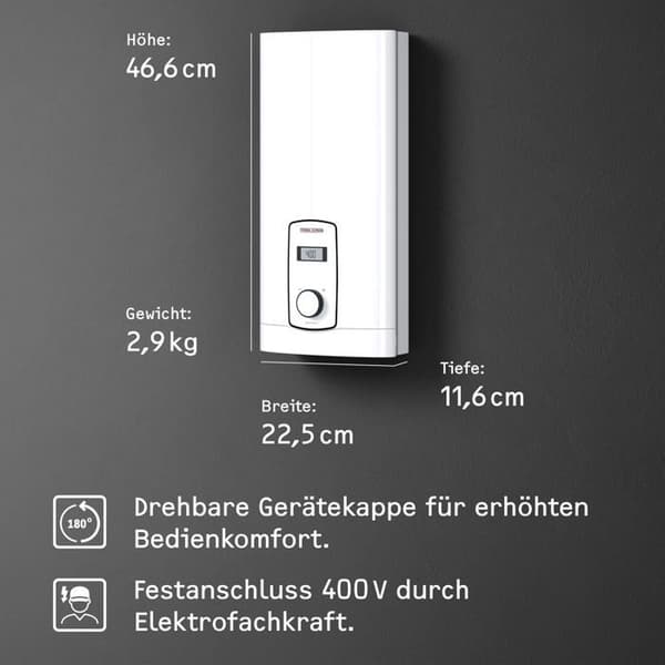 Varmvattenberedare Stiebel Eltron - 236745