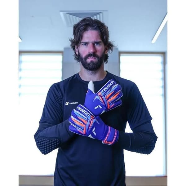 Reusch Attrakt Duo Evolution målvaktshandskar