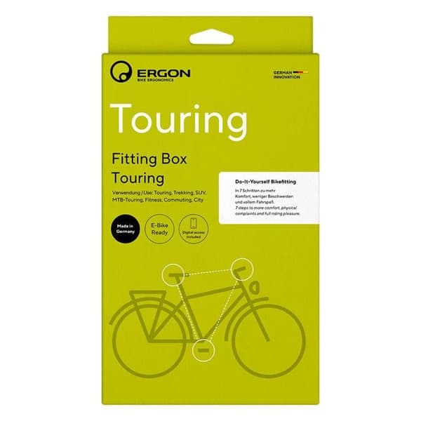 Ergon Touring verktygslåda
