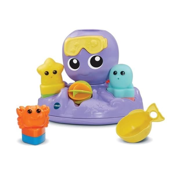 VTECH JULIE, MIN OCEAN KAPSE I BADEN