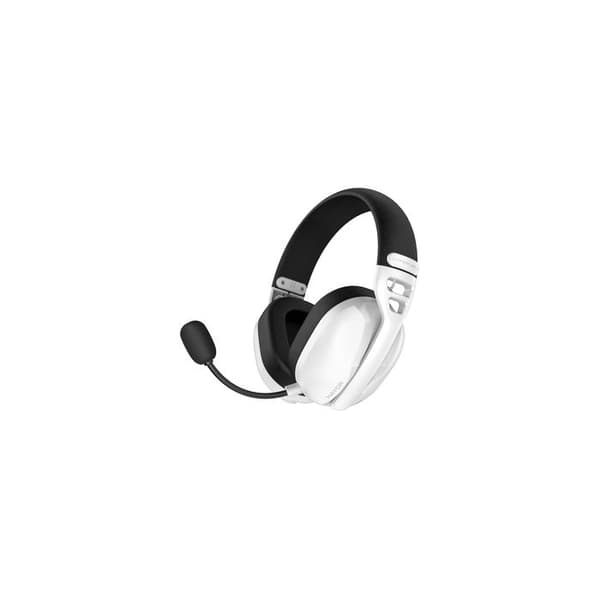 Trådlös headset - HATOR - Hyperpunk 3 - Circumaural - Stereo - Vit