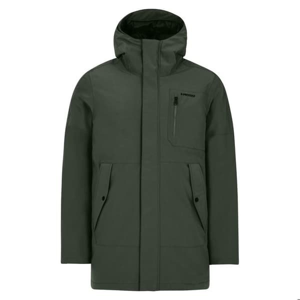 Parka Protest Hemley