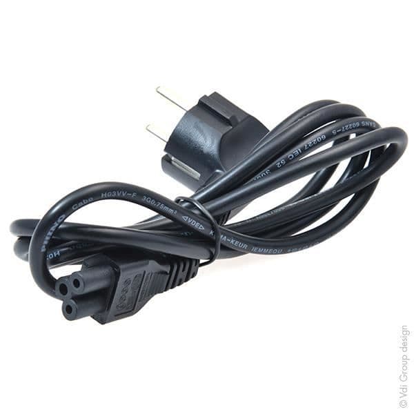 Strömförsörjning - HP - Compaq - 19V - 65W - 3,4A