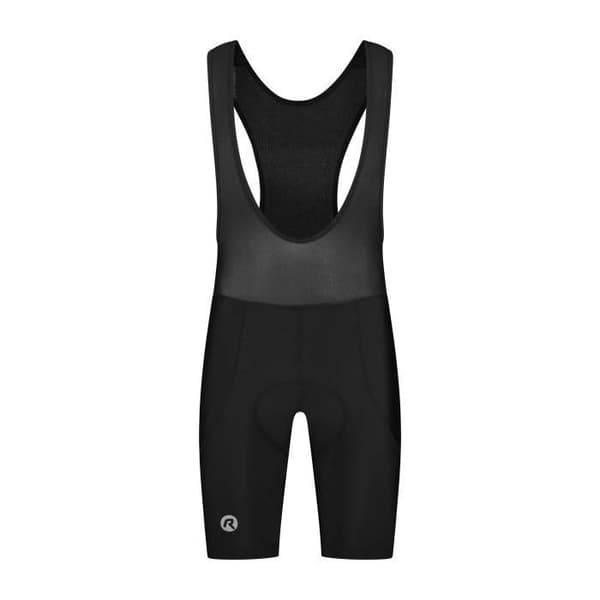 Velo bib-shorts - Rogelli Core - Herr - Svart - Storlek L
