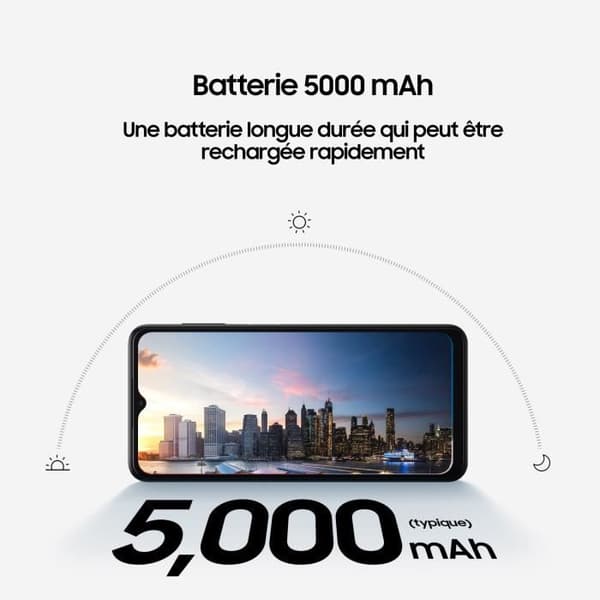 SAMSUNG Galaxy A13 64GB 5G Svart