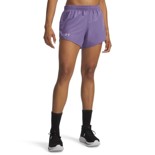 Kort dam Under Armour Fly-By 8 cm