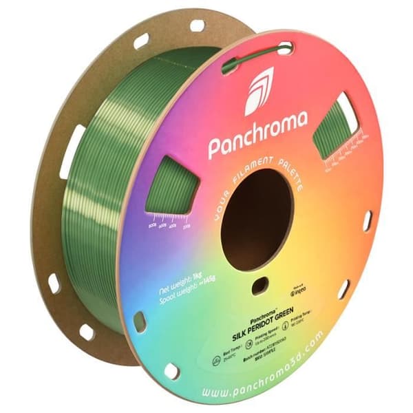 Polymaker PolyTerra PLA [Silk Peridot Grön]
