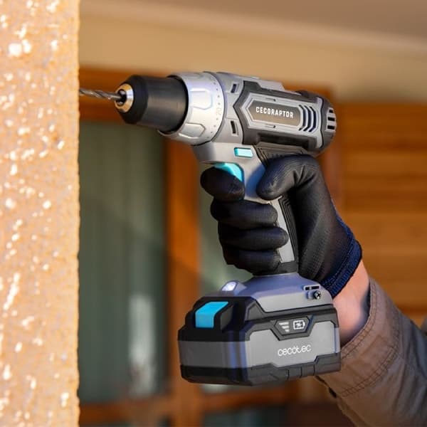 Cecotec Borrmaskin CecoRaptor Perfect Drill 4020 Advance