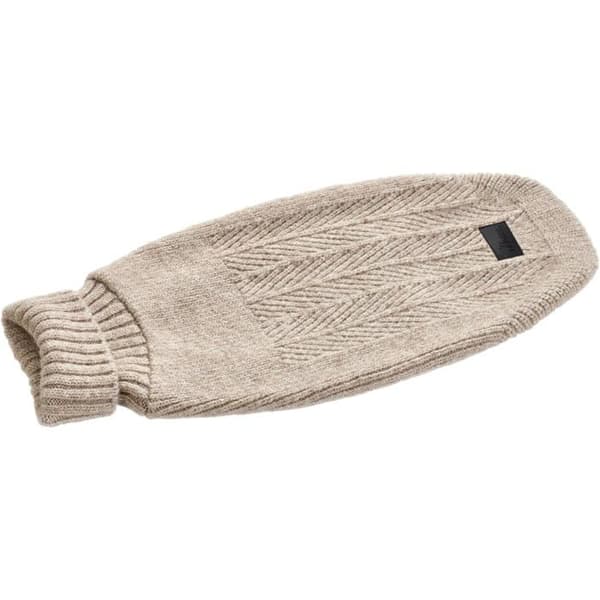Drag för Hund Hunter GENF Beige Stickad Mjuk och Elastisk